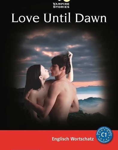 Love Until Dawn (Vampire Stories)  In einer Höhle in den Waliser Bergen findet die Vampirin Arianne Zuflucht vor dem Morgengrauen und trifft auf den verletzten Gareth. Der attraktive Amerikaner weckt Gefühle in ihr, die sie lange vergessen glaubte. Als plötzlich Arianne's Erzfeind auftaucht, muss sie mit Gareth fliehen. Kann sie ihn beschützen? Und wie wird er reagieren, wenn er die Wahrheit über sie erfährt?  Diese spannende Vampire-Romance-Story eignet sich ideal, um Ihre Englischkenntnisse zu vertiefen, aufzufrischen und zu überprüfen. Der komplett in Englisch gehaltene Text wird durch eingestreute Übungen wie Übersetzung, Zuordnung, Multiple Choice, u.s.w. ergänzt. So wird das Textverständnis effektiv geschult und der englische Wortschatz gefestigt.  - spannende Vampirgeschichte - gezieltes Training des englischen Aufbauwortschatzes - textbezogene Übungen mit Lösungen - Vokabelangaben auf jeder Seite und umfangreiches Glossar - Infokästen zu Sprache und Landeskunde - Abschlusstest zur Überprüfung des Lernerfolges - Europäischer Referenzrahmen: Für Könner - C1