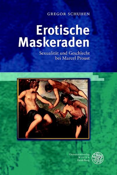 Erotische Maskeraden | Gay Books & News