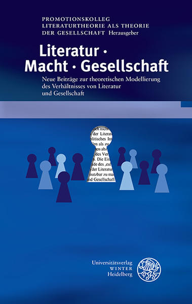 Literatur. Macht. Gesellschaft | Gay Books & News