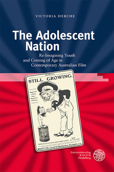 The Adolescent Nation | Gay Books & News