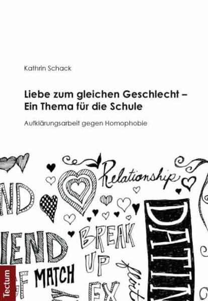 Liebe zum gleichen Geschlecht - Ein Thema für die Schule | Gay Books & News