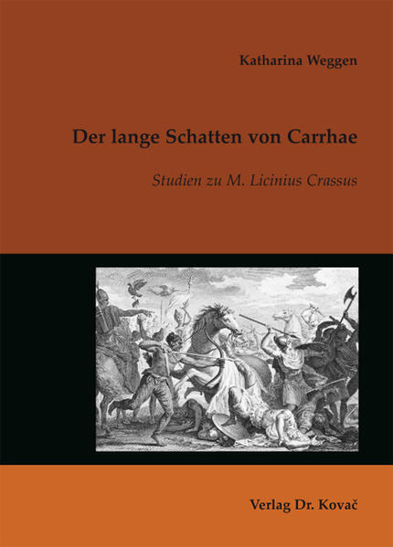 Der lange Schatten von Carrhae | Gay Books & News