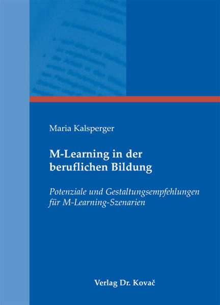 M-Learning in der beruflichen Bildung | Gay Books & News