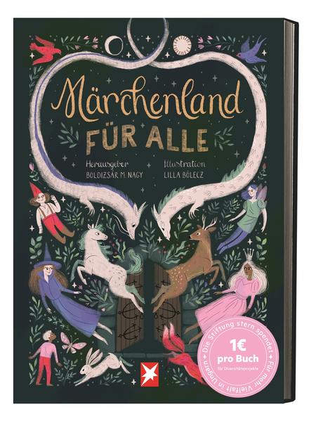 Märchenland für alle | Gay Books & News