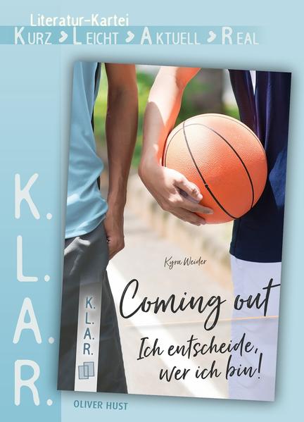 Coming out - Ich entscheide, wer ich bin! | Gay Books & News