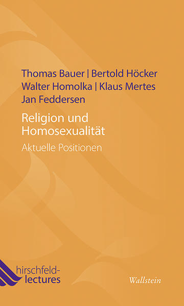 Religion und Homosexualität | Gay Books & News