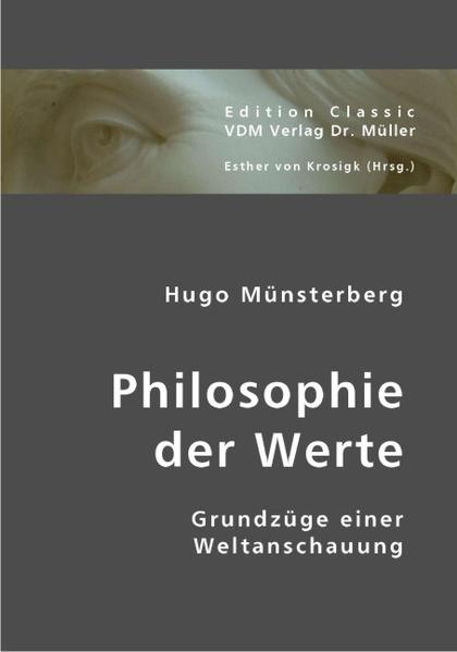 Philosophie der Werte | Gay Books & News