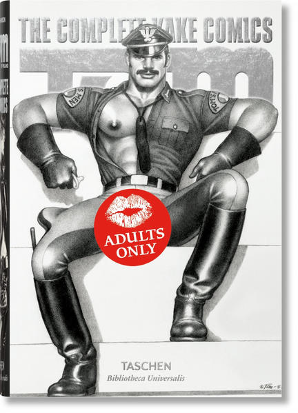 Tom of Finland. The Complete Kake Comics | Gay Books & News