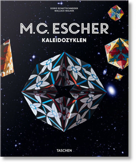 M.C. Escher. Kaleidozyklen | Gay Books & News