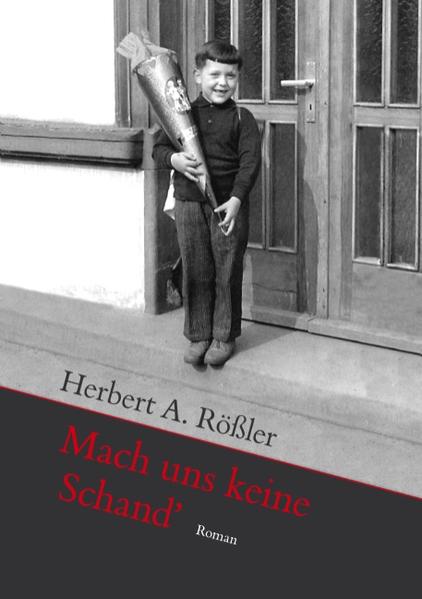 Mach uns keine Schand' | Gay Books & News