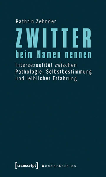 Zwitter beim Namen nennen | Gay Books & News