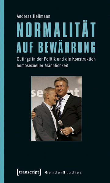 Normalität auf Bewährung | Gay Books & News