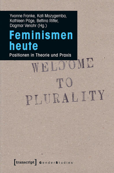 Feminismen heute | Gay Books & News