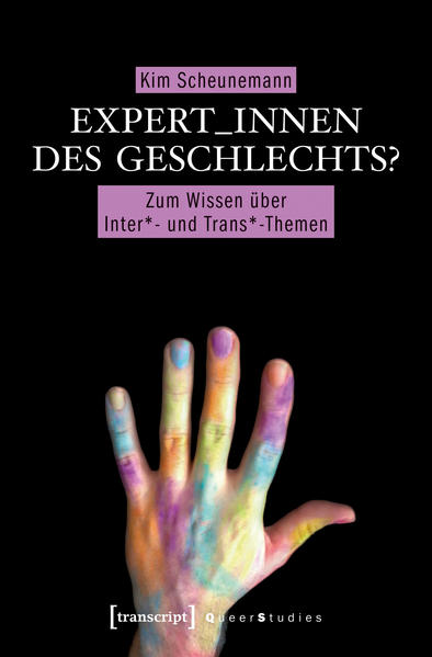 Expert_innen des Geschlechts? | Gay Books & News