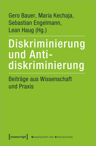 Diskriminierung und Antidiskriminierung | Gay Books & News