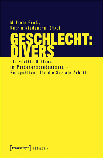 Geschlecht: divers | Gay Books & News