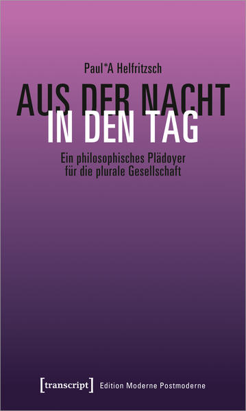 Aus der Nacht in den Tag | Gay Books & News