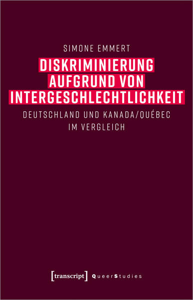 Diskriminierung aufgrund von Intergeschlechtlichkeit | Gay Books & News