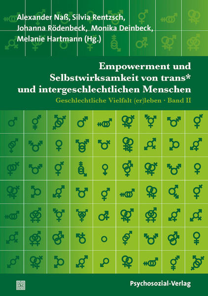 Empowerment und Selbstwirksamkeit von trans* und intergeschlechtlichen Menschen | Gay Books & News