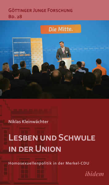 Lesben und Schwule in der Union | Gay Books & News