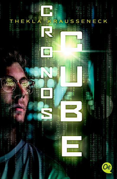 Cronos Cube 1 | Gay Books & News