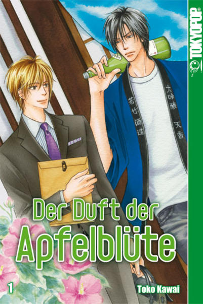 Der Duft der Apfelblüte 01 | Gay Books & News