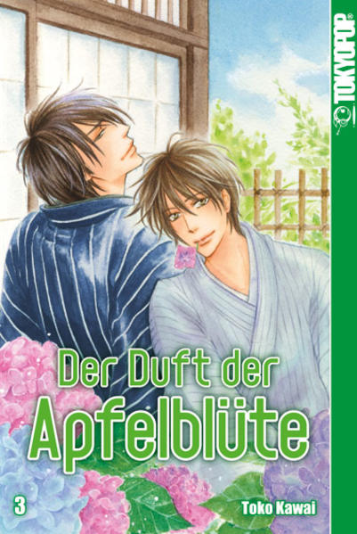 Der Duft der Apfelblüte 03 | Gay Books & News