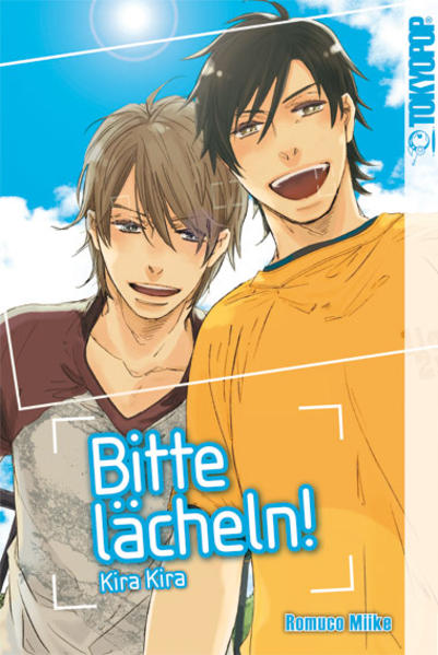 Bitte lächeln! - Kira Kira | Gay Books & News