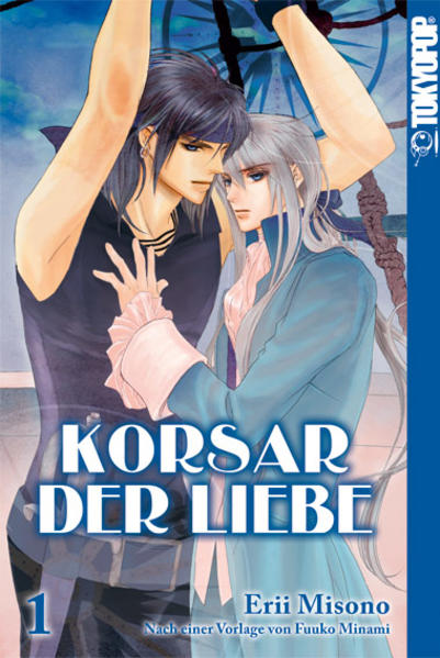 Korsar der Liebe 01 | Gay Books & News