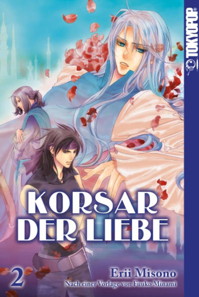 Korsar der Liebe 02 | Gay Books & News