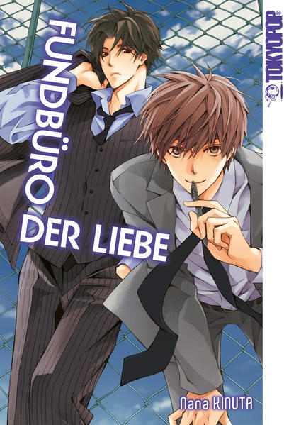 Fundbüro der Liebe | Gay Books & News