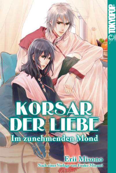 Korsar der Liebe - Im zunehmenden Mond | Gay Books & News