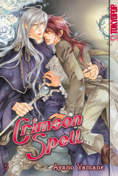 Crimson Spell 05 | Gay Books & News