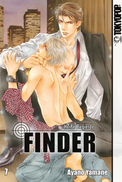 Finder 07 | Gay Books & News