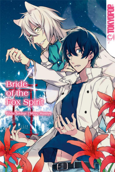 Bride of the Fox Spirit | Gay Books & News