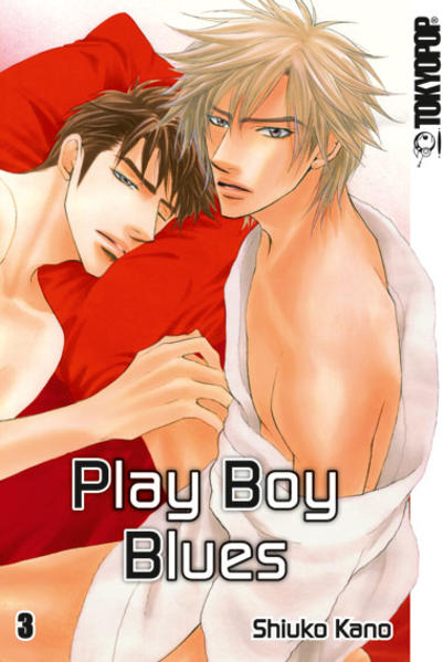 P.B.B. - Play Boy Blues 03 | Gay Books & News