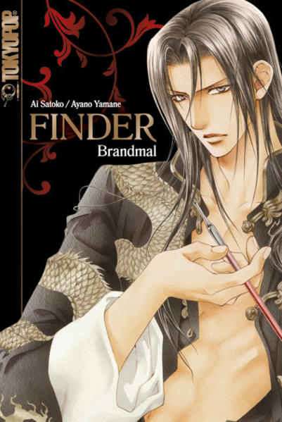 Finder - Brandmal | Gay Books & News