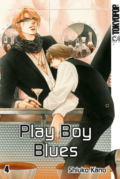 P.B.B. - Play Boy Blues 04 | Gay Books & News