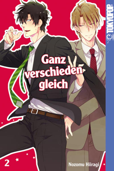 Ganz verschieden gleich 02 | Gay Books & News