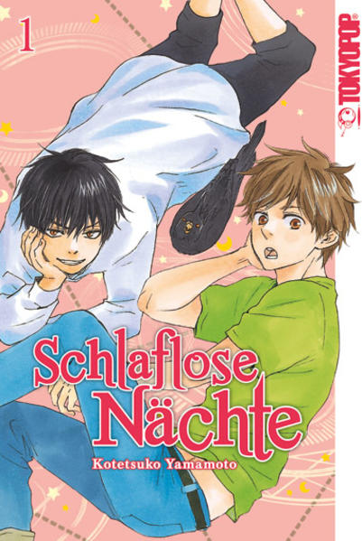 Schlaflose Nächte 01 | Gay Books & News