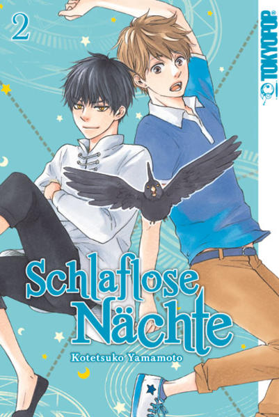 Schlaflose Nächte 02 | Gay Books & News