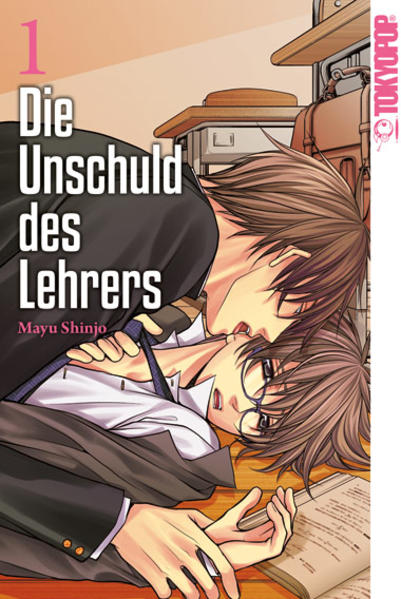 Die Unschuld des Lehrers 01 | Gay Books & News