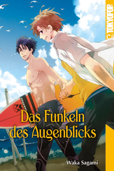 Das Funkeln des Augenblicks | Gay Books & News