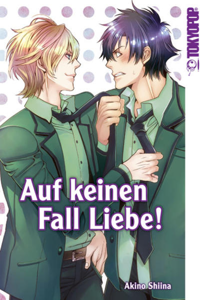 Auf keinen Fall Liebe! | Gay Books & News