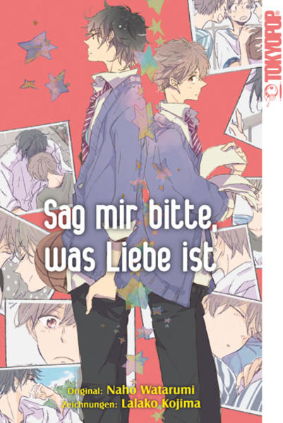 Sag mir bitte, was Liebe ist | Gay Books & News