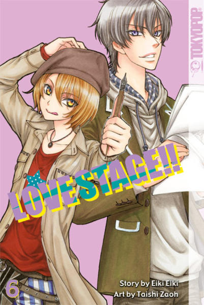 Love Stage!! 06 | Gay Books & News