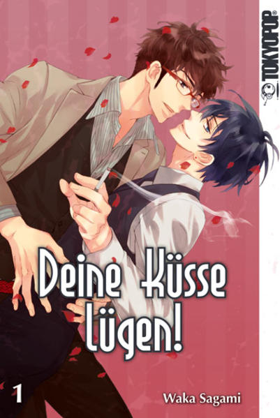 Deine Küsse lügen! 01 | Gay Books & News