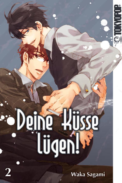 Deine Küsse lügen! 02 | Gay Books & News