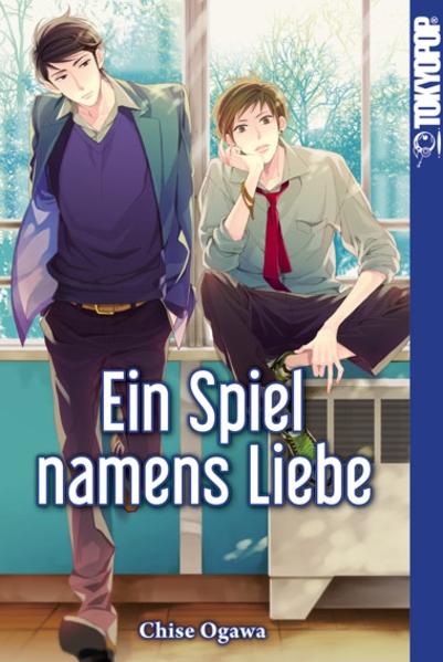 Ein Spiel namens Liebe | Gay Books & News