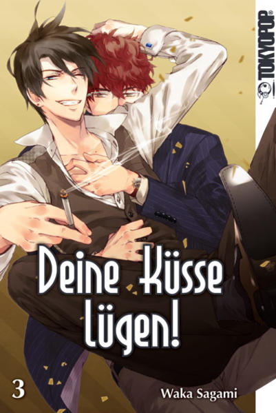 Deine Küsse lügen! 03 | Gay Books & News